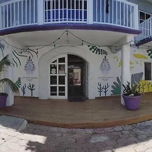 Les Trois Singes - Friendly Hostel מקסיקו