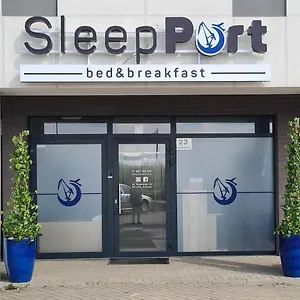 Sleep Port - Bezplatny Parking , Gdansk Poland