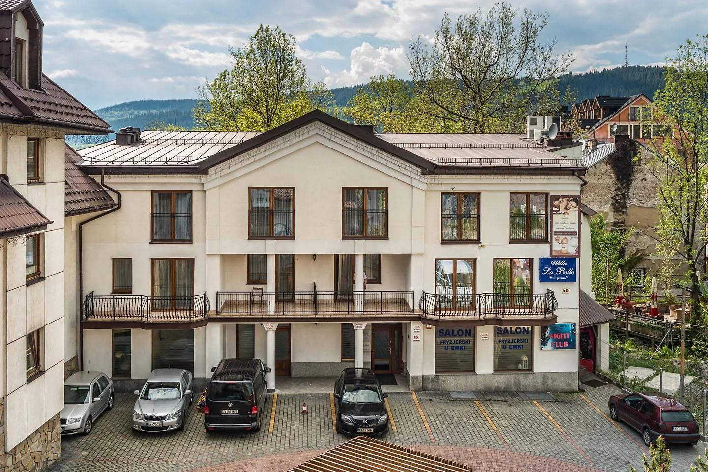 Willa Labelle Zakopane Bed & Breakfast