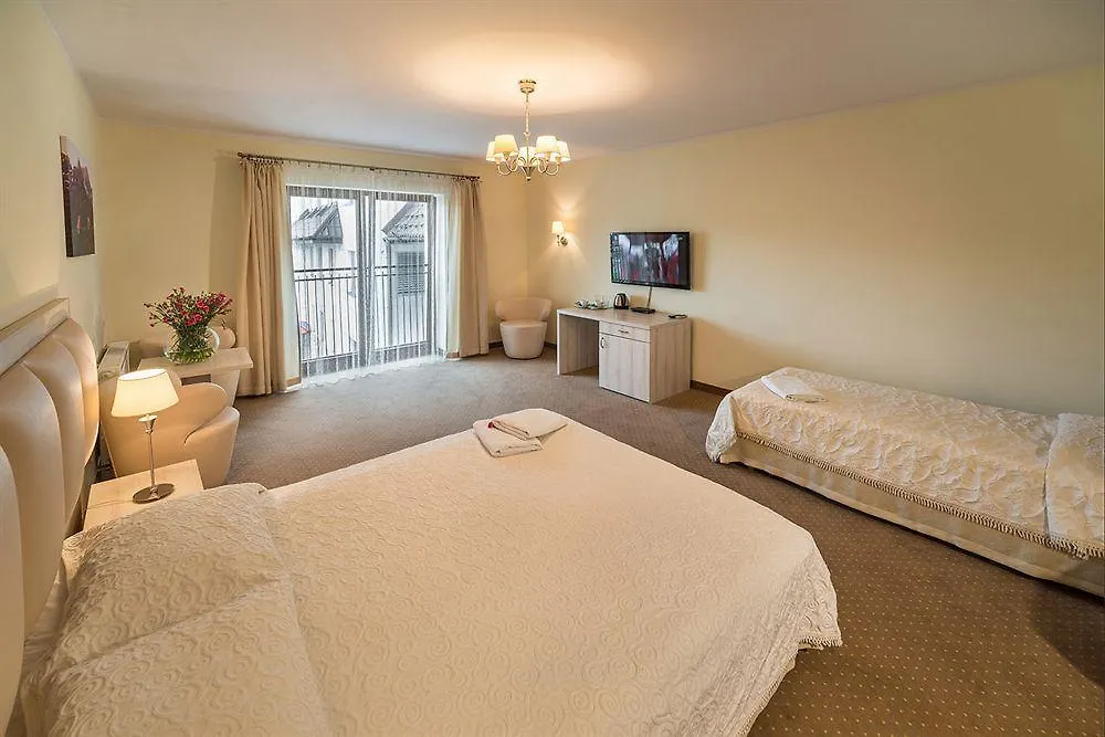 *** Bed & Breakfast Willa Labelle Zakopane Poland