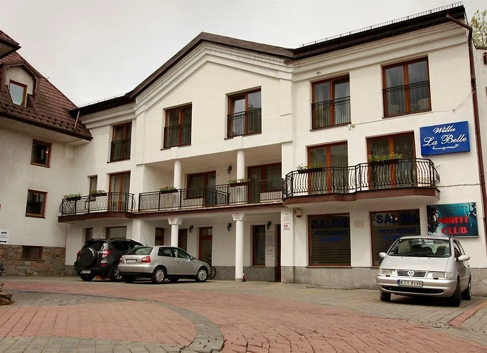 Willa Labelle Zakopane